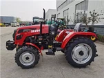 25hk Farm Tractor 4x4 EURO 5 Motor