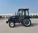 SADIN SD354 35hk traktor med kabine