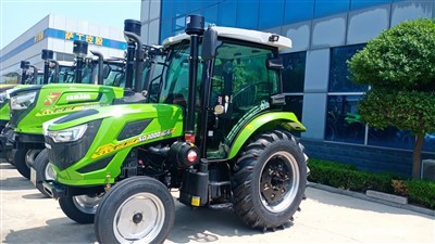 Sadin Farm Tractor 100hk 2WD