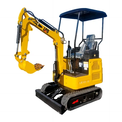 LAPUDA LE12 minigraver