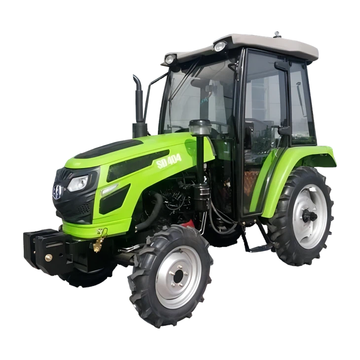 Sadin Traktor SD404 med førerhus