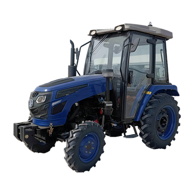 GEOMETRY MÆRKE 30 HESTE KRAFT GREEN HUS TRAKTOR MED VARM VINDKABINE