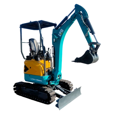 LE18U2K-D Model Mini kompakt gravemaskine